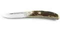 Puma IP Paloma Stag Handle Spanish Made Folding Hunting Knife