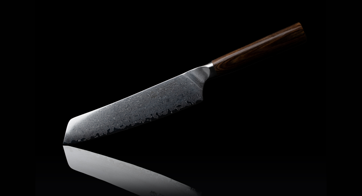 Puma IP Damascus 8" Spanish Made Chef Knife - Special Order Please Allow 12 - 18 Weeks for Delivery
