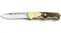 Puma IP Drophunter Stag Handle Spanish Made Folding Hunting Knife