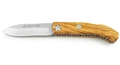 Puma IP Faisan Olive Wood Folding Pocket Knife