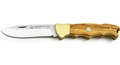 Puma IP Drophunter Olive Wood Spanish Made Folding Hunting Knife