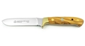 Puma IP Jagdnicker 240 Olive Wood Fixed Blade Hunting Knife - Special Order Please Allow 24+ Weeks for Delivery