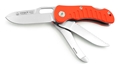 Puma IP Hunting Folder Orange III Spanish Made Folding Hunting Knife
