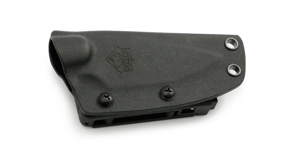 Kydex Sheath for Puma IP Wild Edition Knives - Special Order Please Allow 12 - 18 Weeks for Delivery