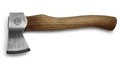 Puma German Made Damascus Hunting Lodge Hatchet - Special Order Please Allow 12 - 18 Weeks for Delivery