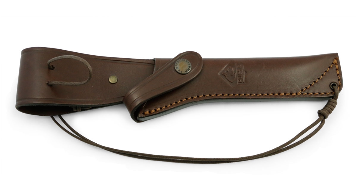 Puma German Made Replacement Leather Sheath for Wildtoter - Special Order Please Allow 8 - 12 Weeks for Delivery