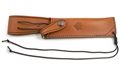 Puma German Made Leather Sheath for Rudemann 40 - Special Order Please Allow 12 - 18 Weeks for Delivery