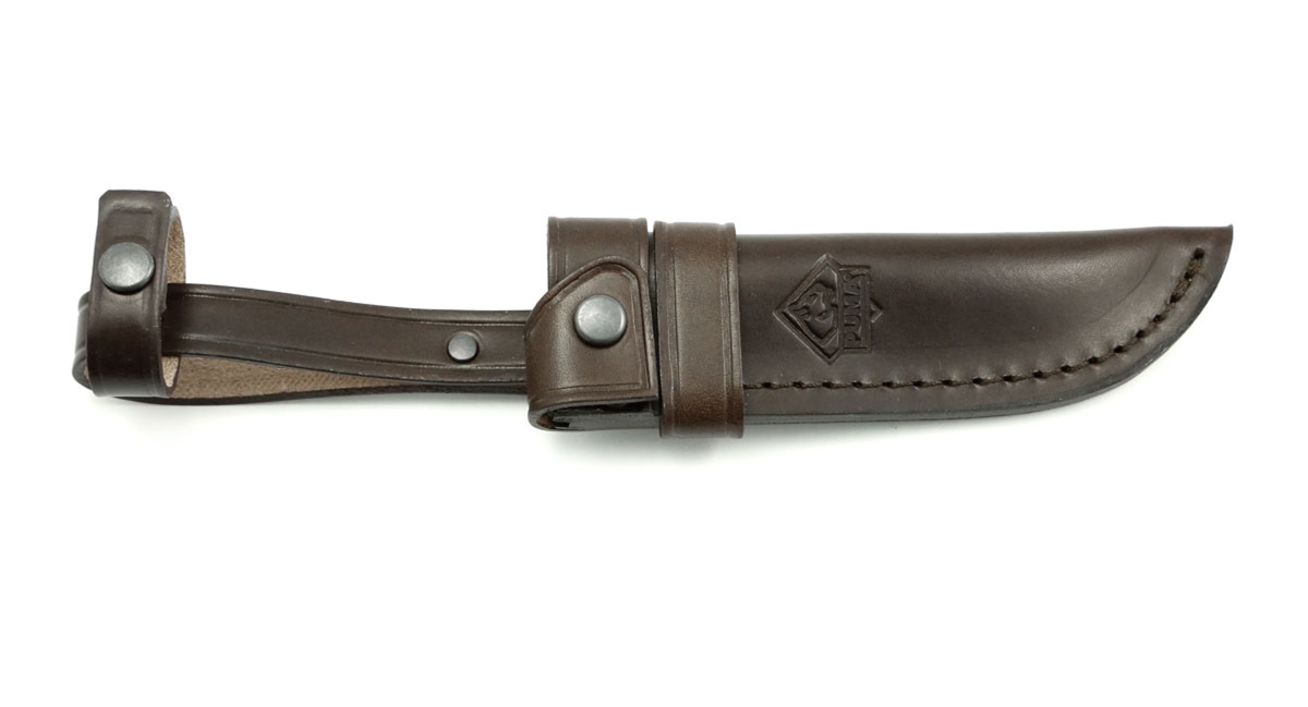 Replacement Leather Sheath for Puma Jagdnicker 2-tlg, Puma Waidmesser and IP Forster I Knives