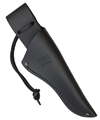  Replacement Puma SGB Trail Guide Black Leather Sheath with Tether