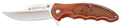 Puma SGB Vintage3530 Red Pakkawood Folding Knife