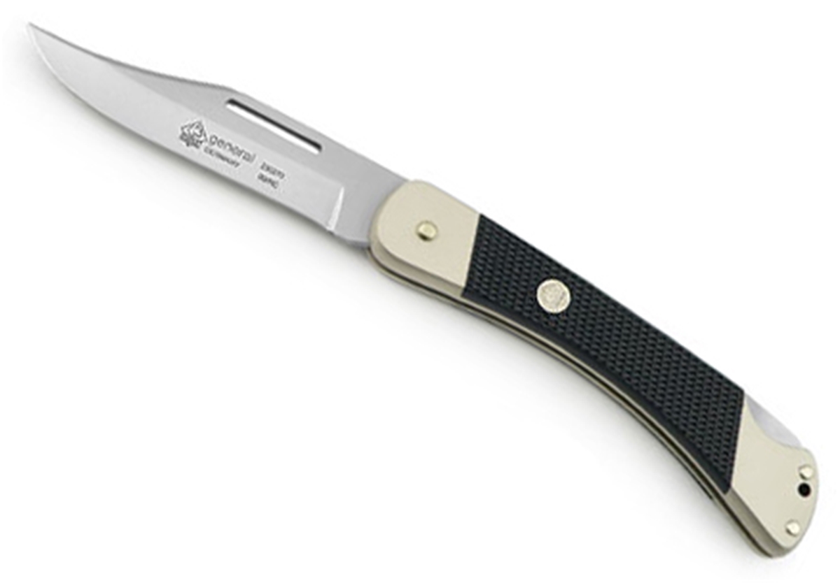 Puma General German Made Folding Hunting Knife - Special Order Please Allow 12 - 18 Weeks for Delivery