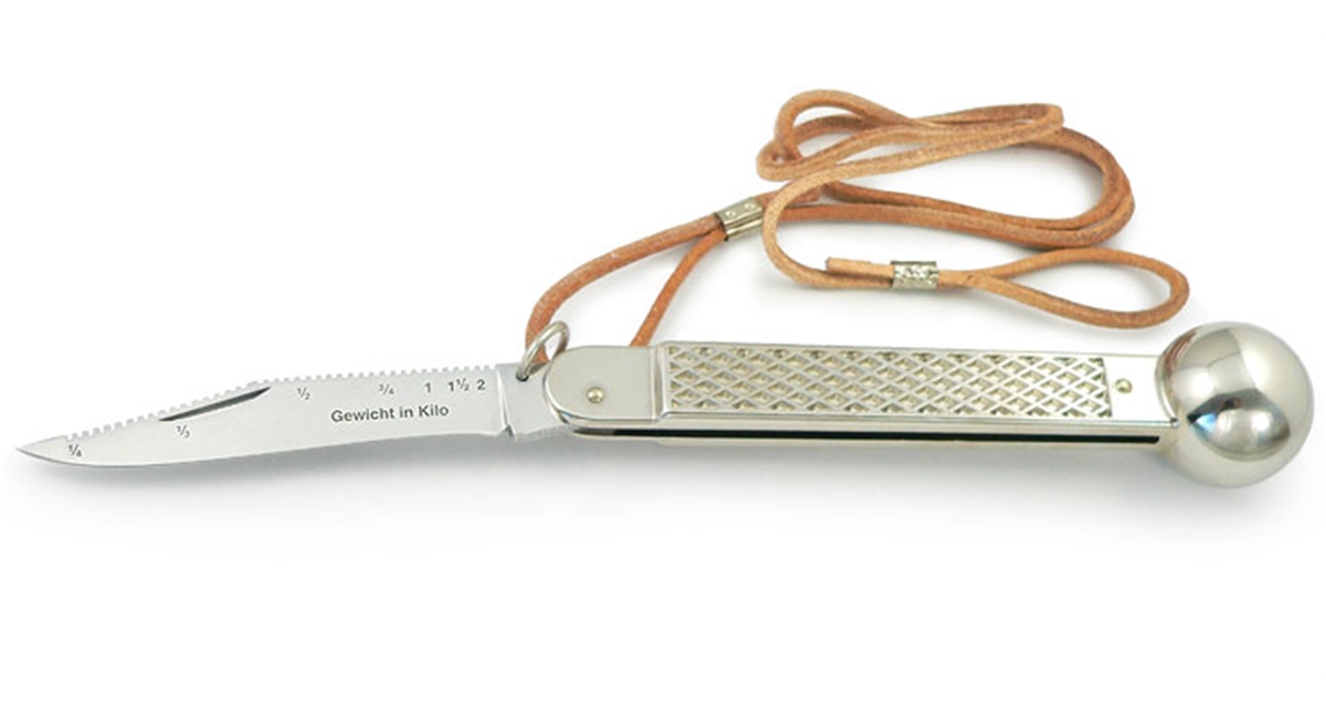 Puma Sportfisher Messer German Made Fishing Knife