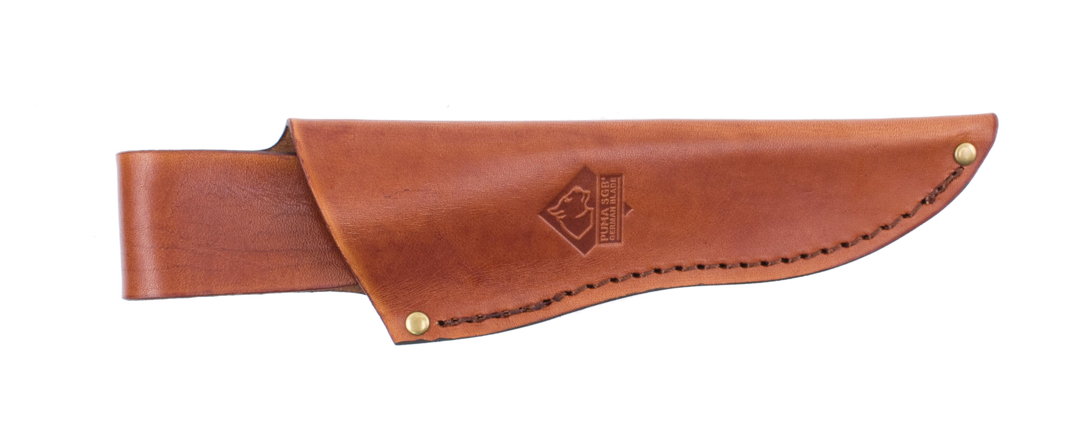 Puma SGB Replacement 5.5&quot; Leather Sheath
