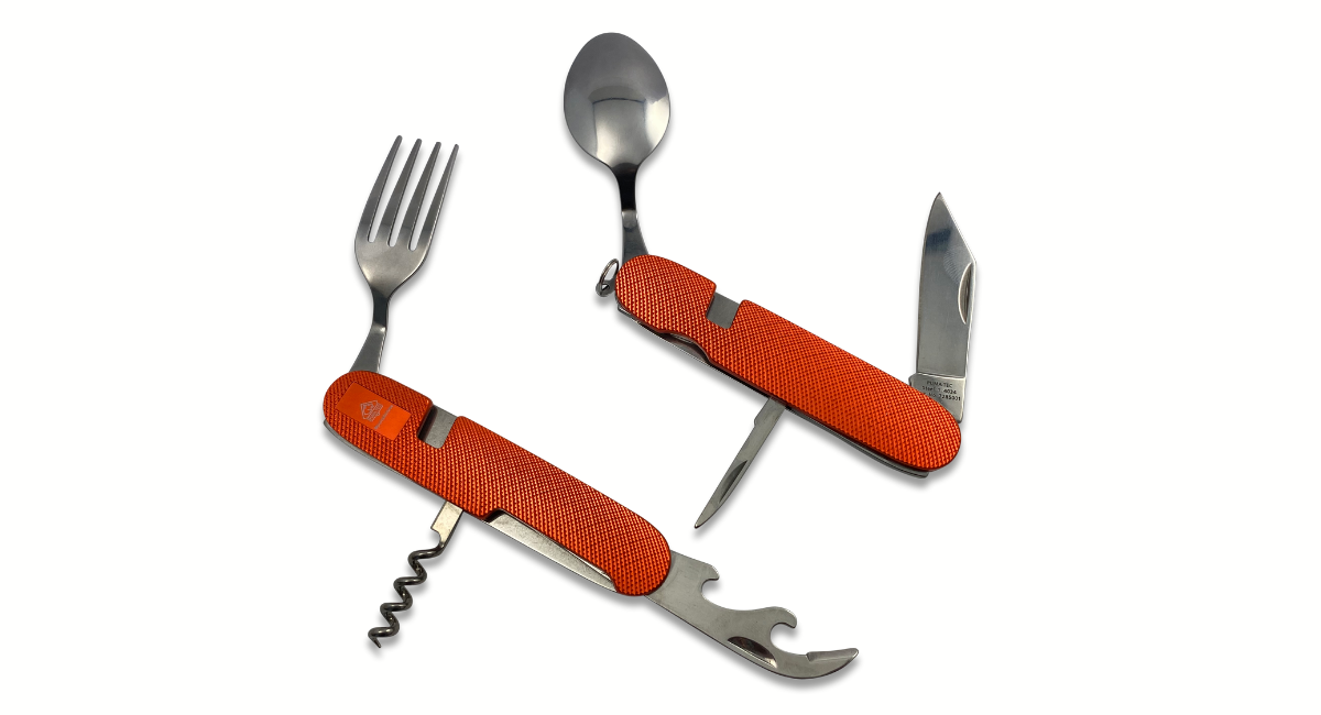 Puma TEC Camping Cutlery Tool - Special Order Please Allow 12 - 18 Weeks for Delivery