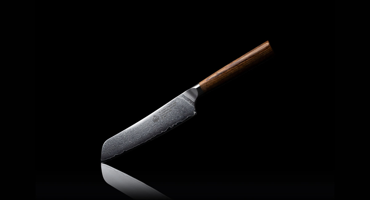 Puma IP Damascus 6&quot; Spanish Made Chef Knife - Special Order Please Allow 24+ Weeks for Delivery