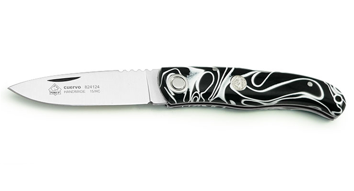 Puma IP Cuervo Spanish Made Folding Pocket Knife