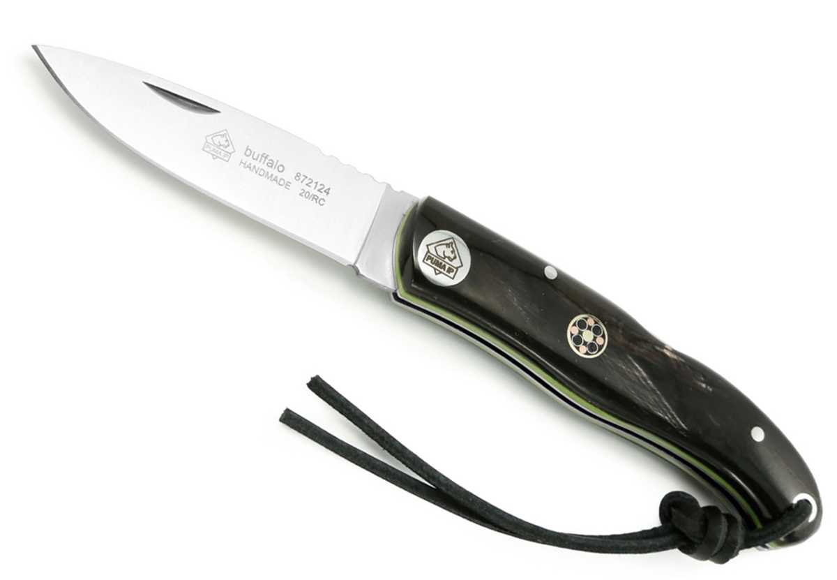 Puma IP Buffalo Folding Pocket Knife