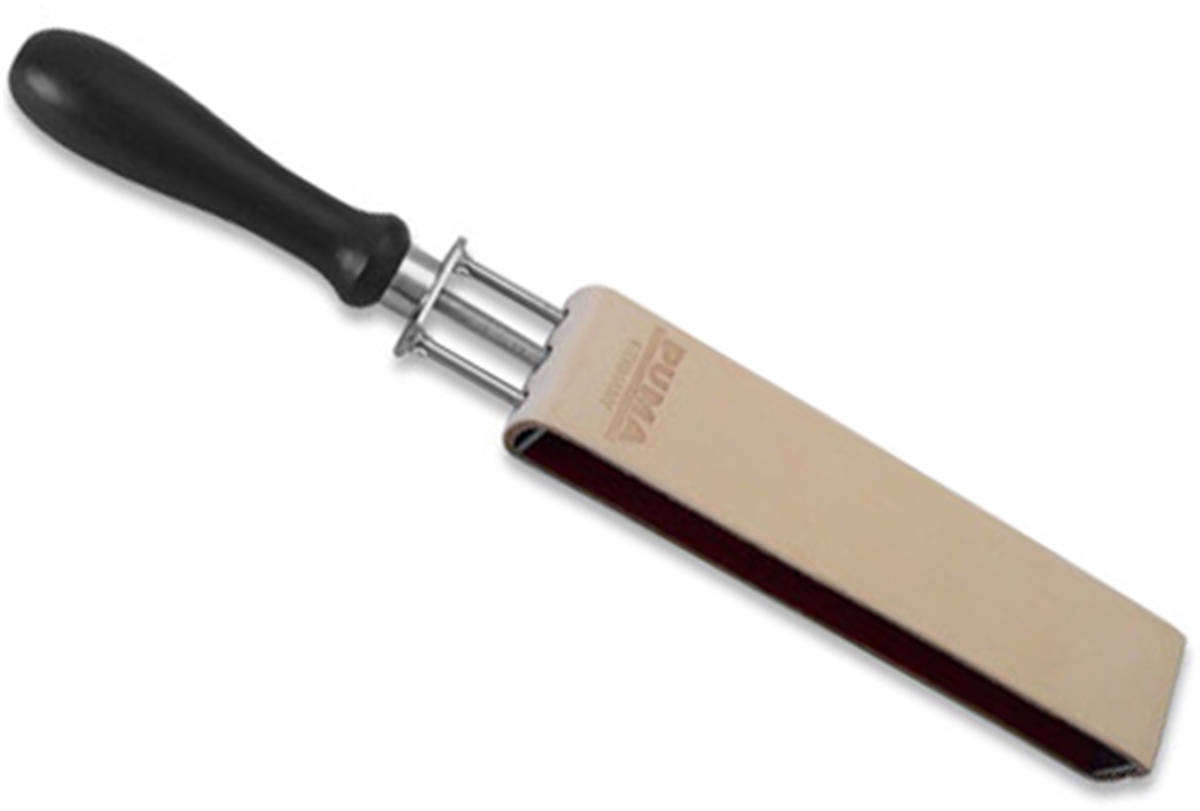 Puma Straight Edge German Made Razor Strop - Special Order Please Allow 12 - 18 Weeks for Delivery