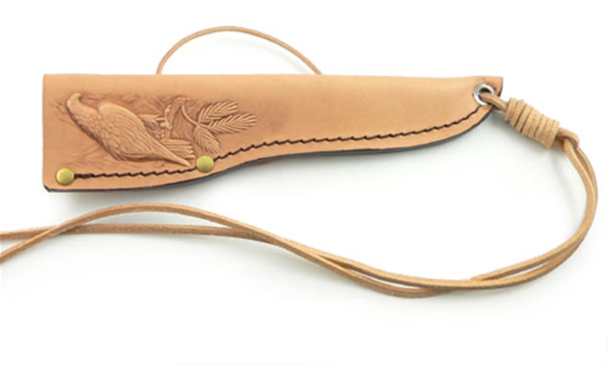 Replacement Leather Sheath Puma Falknersheil - Special Order Please Allow 6 - 8 Weeks for Delivery
