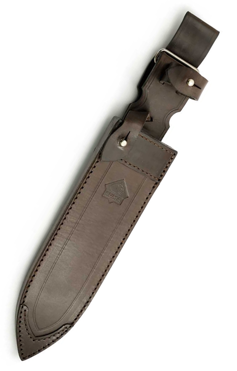 Puma German Made Replacement Leather Sheath for Waidblatt - Special Order Please Allow 12 - 18 Weeks for Delivery