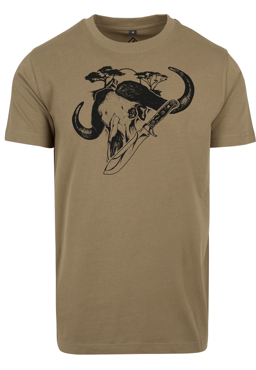 Puma Knives Commemorative White Hunter Edition T-Shirt