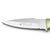 Puma Spring Stag German Made Hunting Knife with Leather Sheath