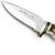 Puma Knives Saubart Stag German Made Hunting Knife with Leather Sheath