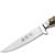 Puma Bock Stag German Made Hunting Knife with Leather Sheath