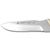 Puma 2+2 Niederwild Staghorn Handle German Made Hunting Knife with Leather Sheath