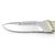 Puma 2+2 Raubwild Stag Handle German Made Hunting Knife with Leather Sheath 