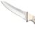 Puma Waidwerk Stag Handle German Made Hunting Knife with Leather Sheath