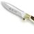 Puma Waidmann Stag Horn German Made Hunting Knife with Leather Sheath