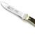 Puma Jagdnicker Nach Frevert Stag German Made Hunting Knife with Leather Sheath