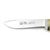 Puma Jagdnicker Stag Horn German Made Hunting Knife with Leather Sheath