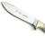 Puma Jagdnicker Stag German Made Hunting Knife with Leather Sheath