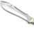 Puma White Hunter 240 Stag German Made Limited Edition 240 Anniversary Hunting Knife with Leather Sheath