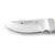 Puma Skinmaster Integral Stag German Made Hunting Knife with Leather Sheath