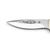 Puma Merlin M Stag German Made Fixed Blade Hunting Knife with Leather Sheath