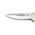 Puma Merlin K (Hunting Motif Deep Etched) Stag Handle German Made Hunting Knife with Leather Sheath