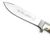 Puma Jagdnicker Olive Wood German Hunting Knife with Leather Sheath