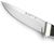 PUMA Dagga Boy Buffalo Horn German Made Hunting Knife with Leather Sheath
