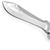 Puma White Hunter Buffalo Horn German Made Hunting Knife with Leather Sheath