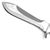 Puma White Hunter Oryx Edition German Made Hunting Knife with Leather Sheath