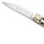 PUMA Springbock Stag German Made Classic Handcrafted Switchblade