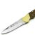 Puma 2+2 Ergon II Wood Handle German Made Folding Hunting Knife