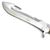 Puma Knife of the Year 2023 Forged  Walnut Wood German Made Hunting Knife with Leather Sheath (Limited to 50 Pieces)