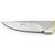 Puma Autmn Golden Dragon Handle German Made Hunting Knife with Leather Sheath
