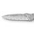 Puma German Around Damascus Handle Hunting Knife With Plastic Sheath