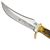 Puma SGB Skinner Brown Jigged Bone Hunting Knife with Leather Sheath