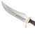 Puma SGB Skinner POM Commando Stag Hunting Knife with Leather Sheath